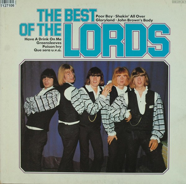 The Lords: The Best Of The Lords