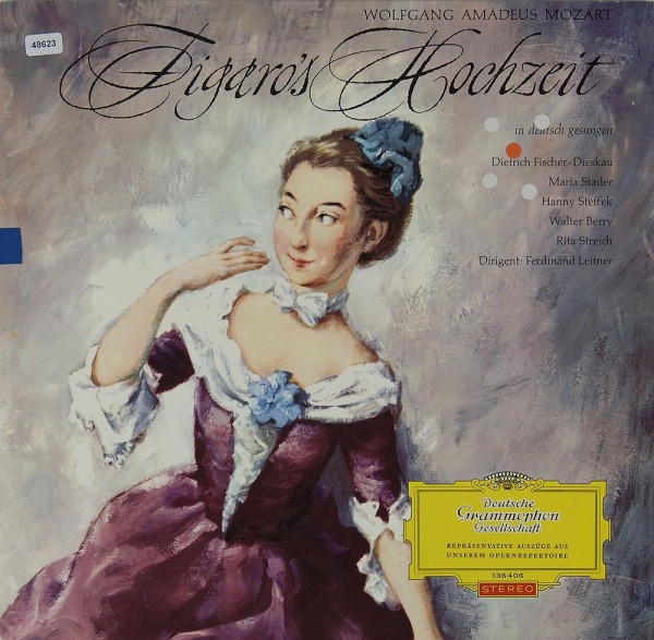 Mozart: Figaros Hochzeit