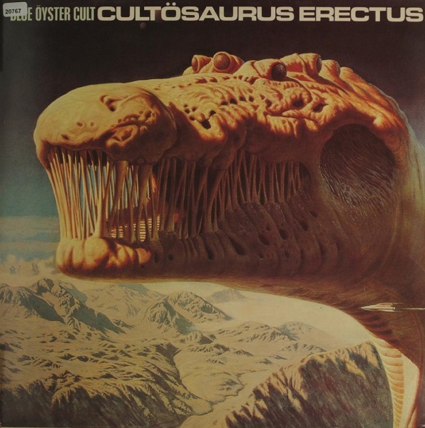 Blue Öyster Cult: Cultösaurus Erectus