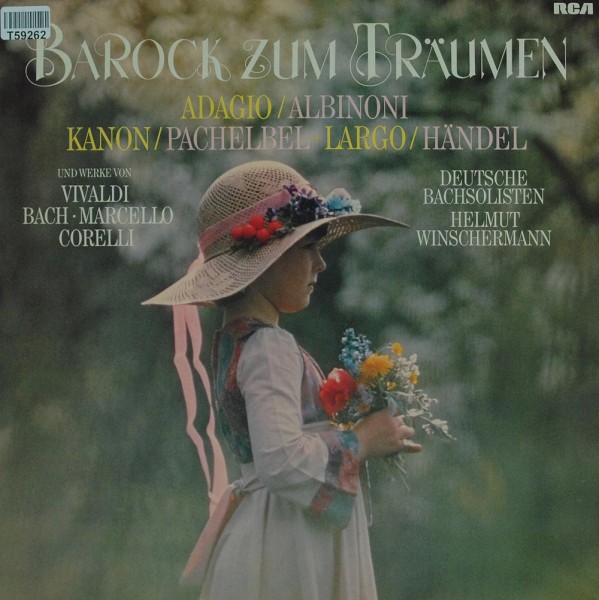Various: Barock Zum Träumen