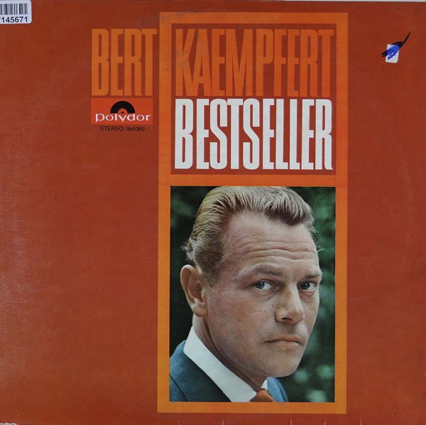 Bert Kaempfert: Bestseller
