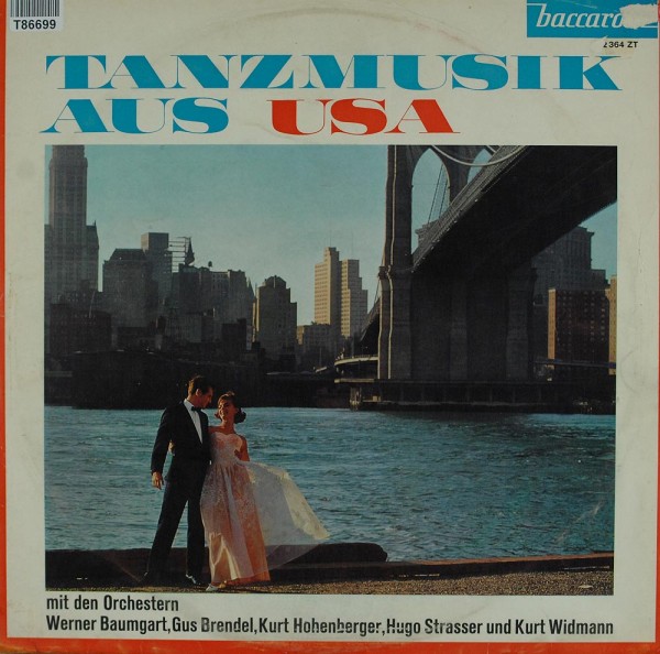 Various: Tanzmusik Aus USA