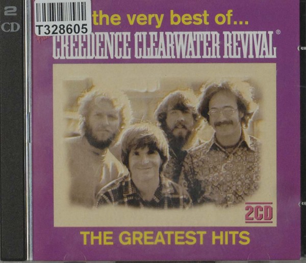 Creedence Clearwater Revival: The Very Best Of... Creedence Clearwater Revival