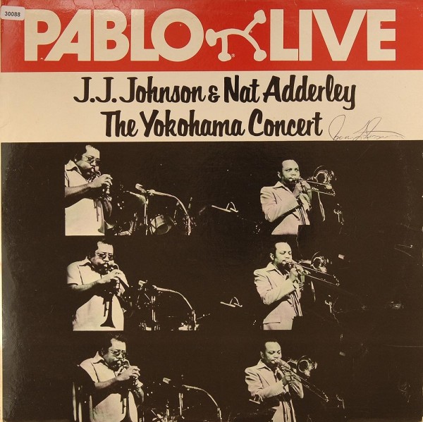 Johnson, J.J. &amp; Adderley, Nat: The Yokohama Concert