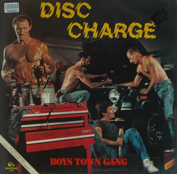 Boys Town Gang: Disc Charge