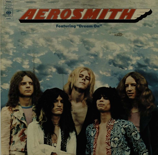 Aerosmith: Aerosmith
