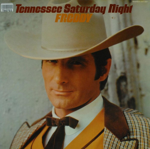 Freddy Quinn: Tennessee Saturday Night