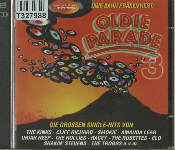 Various: OPA - Oldie Parade 3