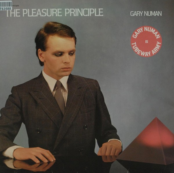 Gary Numan: The Pleasure Principle
