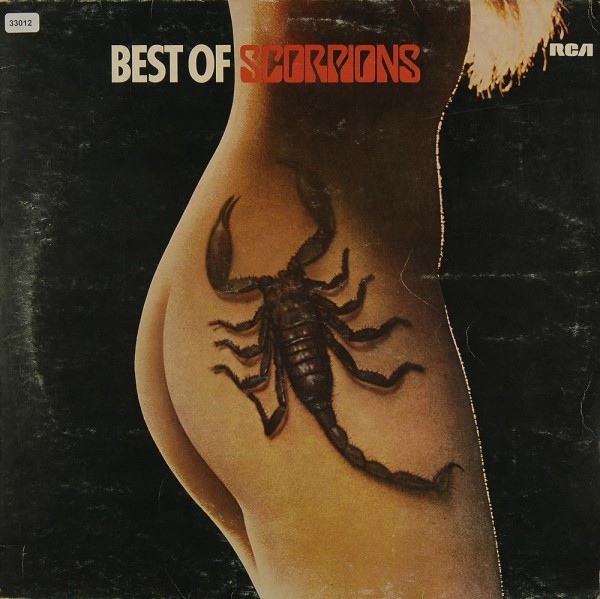 Scorpions: Best of Scorpions