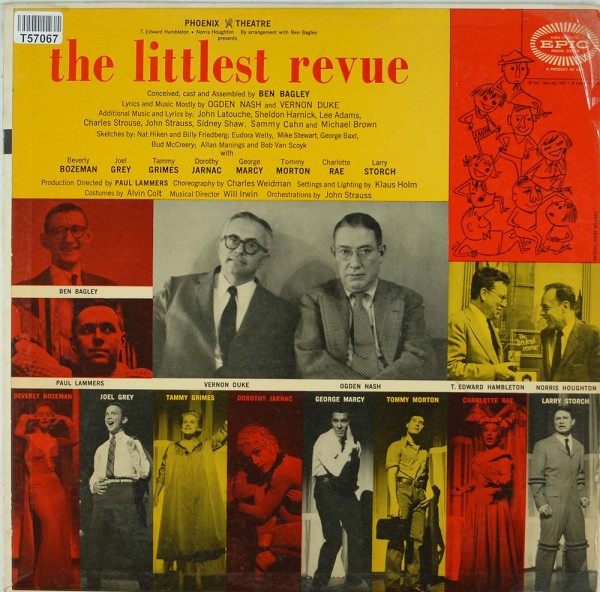 Various: The Littlest Revue (Original Cast Recording)