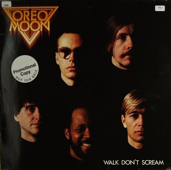 Oreo Moon: Walk don´t scream