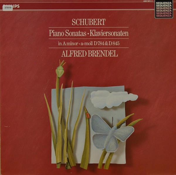 Schubert: Klaviersonaten