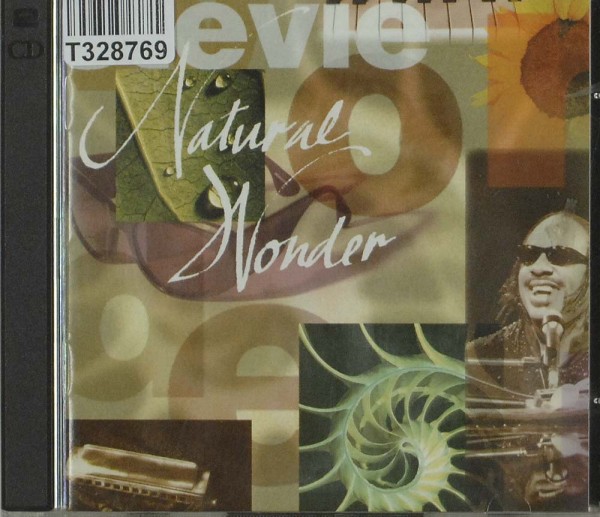 Stevie Wonder: Natural Wonder - Live In Concert