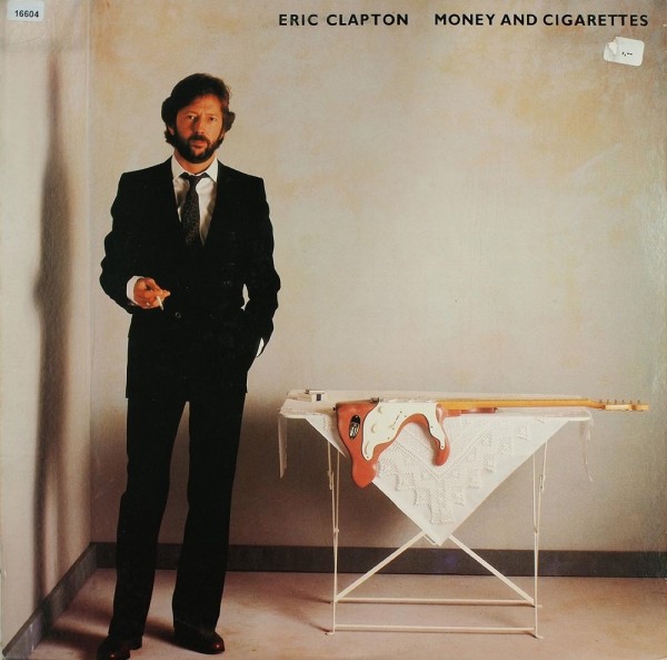 Clapton, Eric: Money and Cigarettes