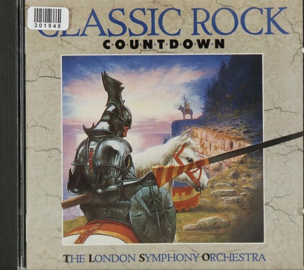 London Symphony Orchestra: Classic Rock - Countdown