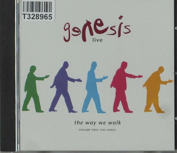 Genesis: Live / The Way We Walk (Volume Two: The Longs)