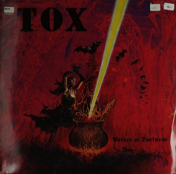 Tox: Prince of Darkness