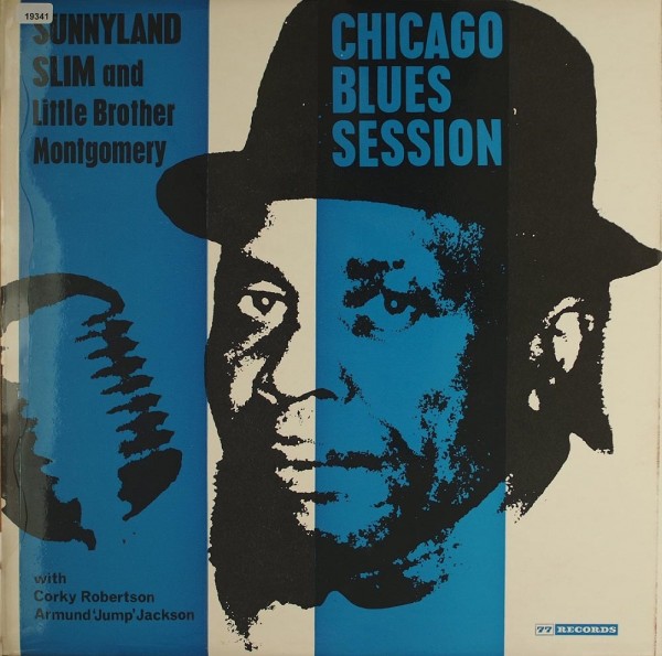 Sunnyland Slim / Little Brother Montgomery: Chicago Blues Session