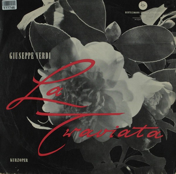 Giuseppe Verdi: La Traviata (Kurzoper)
