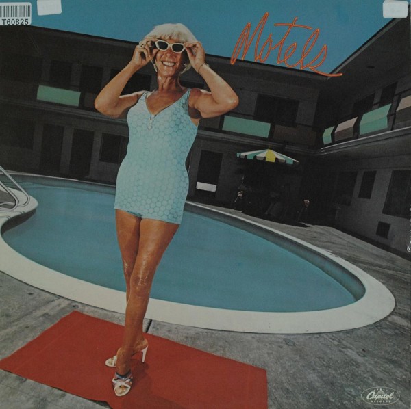 The Motels: The Motels
