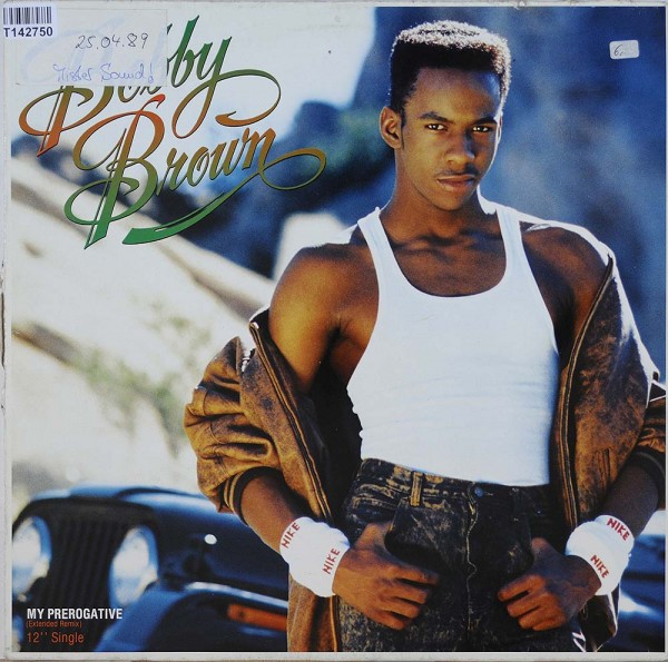Bobby Brown: My Prerogative (Extended Remix)