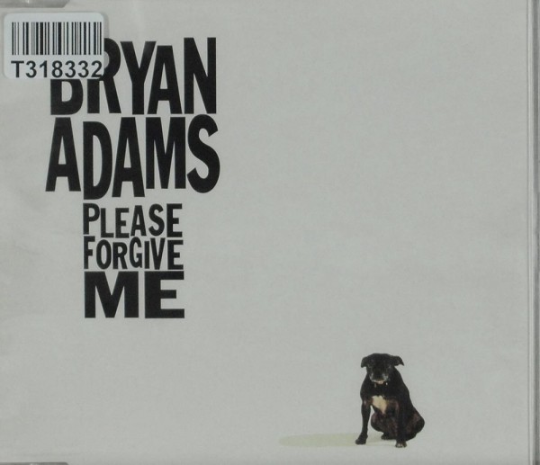 Bryan Adams: Please Forgive Me