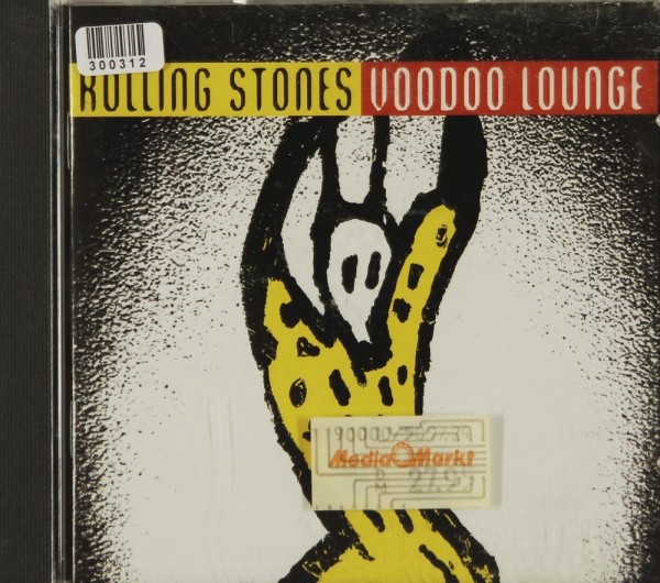 the Rolling Stones: Voodoo Lounge