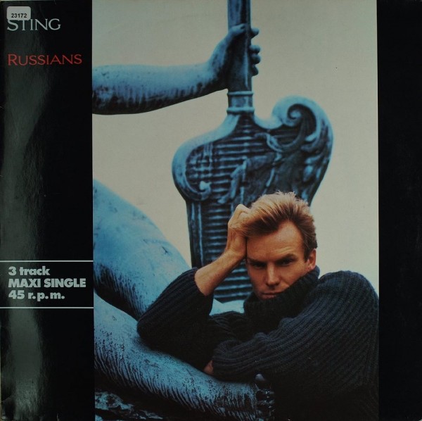 Sting: Russians