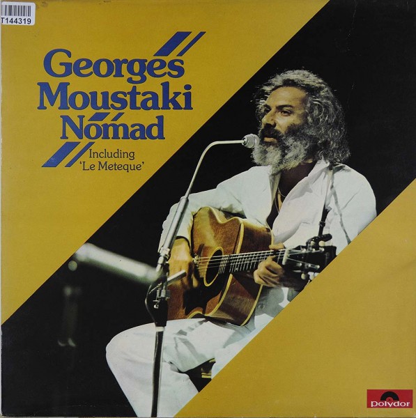 Georges Moustaki: Nomad