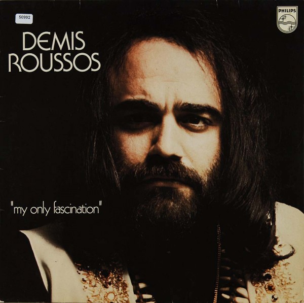 Roussos, Demis: My only Fascination