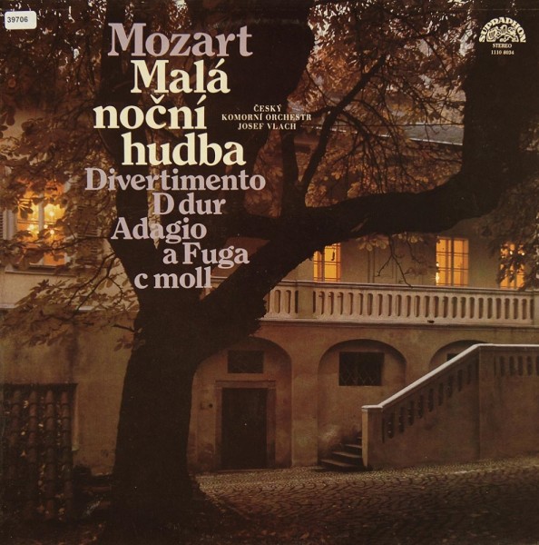 Mozart: Malá nocní hudba