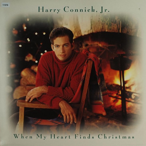 Connick Jr., Harry: When my Heart finds Christmas