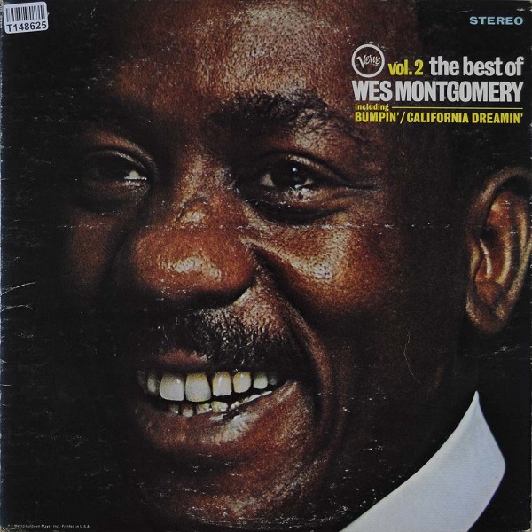 Wes Montgomery: The Best Of Wes Montgomery Vol. 2