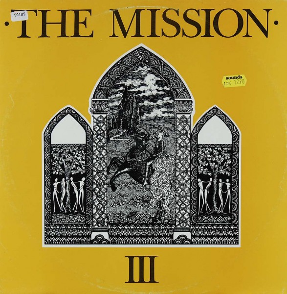 Mission, The: Stay with me