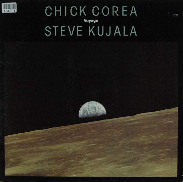 Chick Corea, Steve Kujala: Voyage