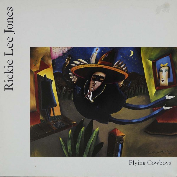 Rickie Lee Jones: Flying Cowboys