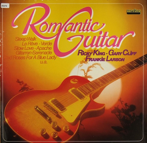 Various: Romantic Guitar
