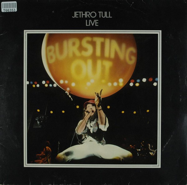 Jethro Tull: Live - Bursting Out