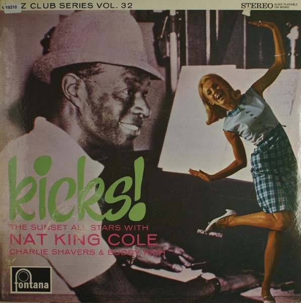 Cole, Nat King: Kicks!