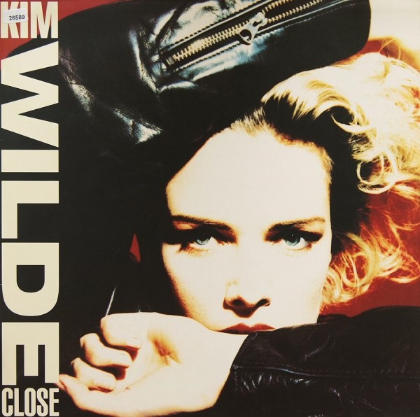 Wilde, Kim: Close