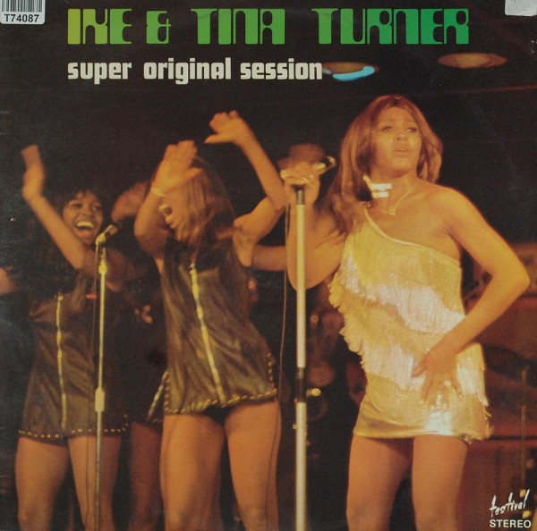 Ike &amp; Tina Turner: Super Original Session