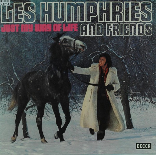 Les Humphries And Friends: Just My Way Of Life