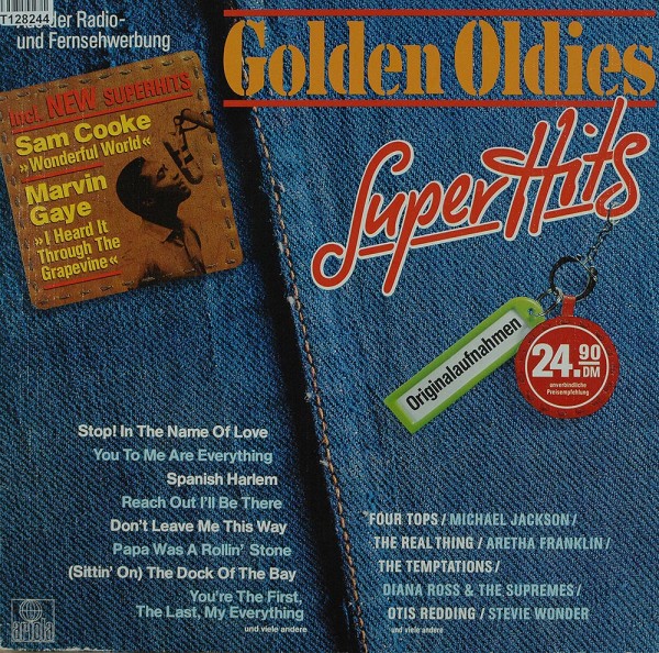 Various: Golden Oldies - Super Hits
