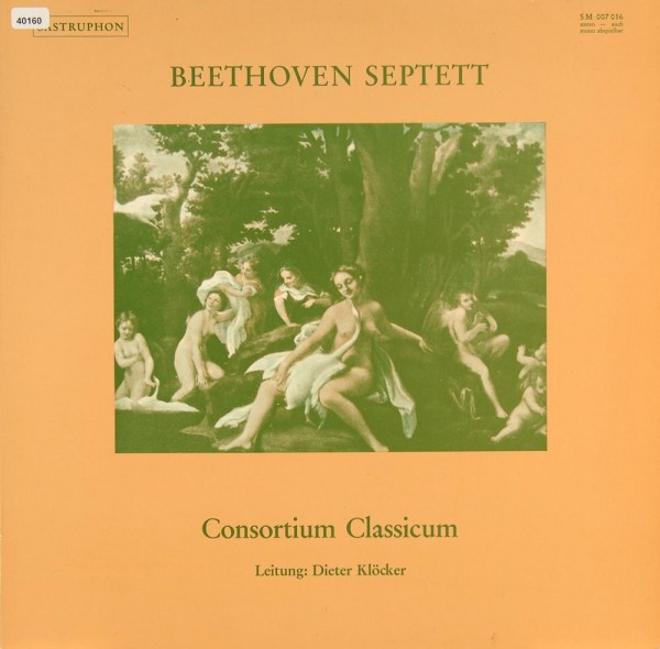 Beethoven: Septett