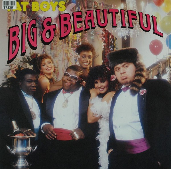 Fat Boys: Big &amp; Beautiful