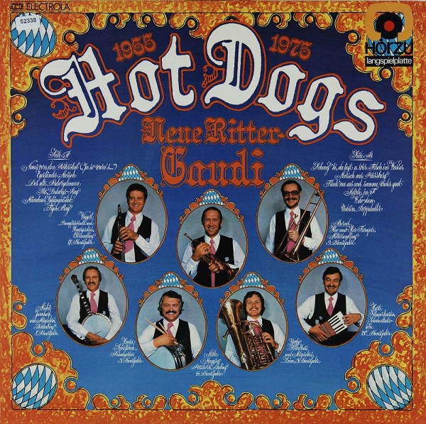 Hot Dogs: Neue Ritter Gaudi