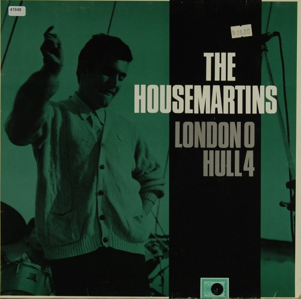 Housemartins, The: London 0 Hull 4