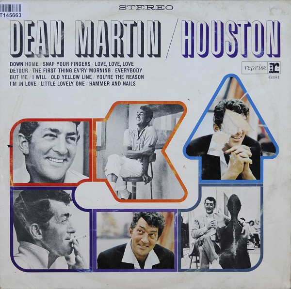 Dean Martin: Houston