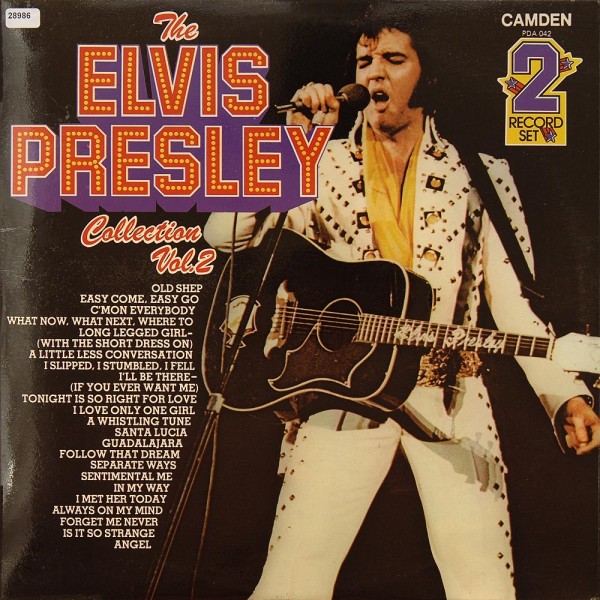 Presley, Elvis: Collection Vol. 2